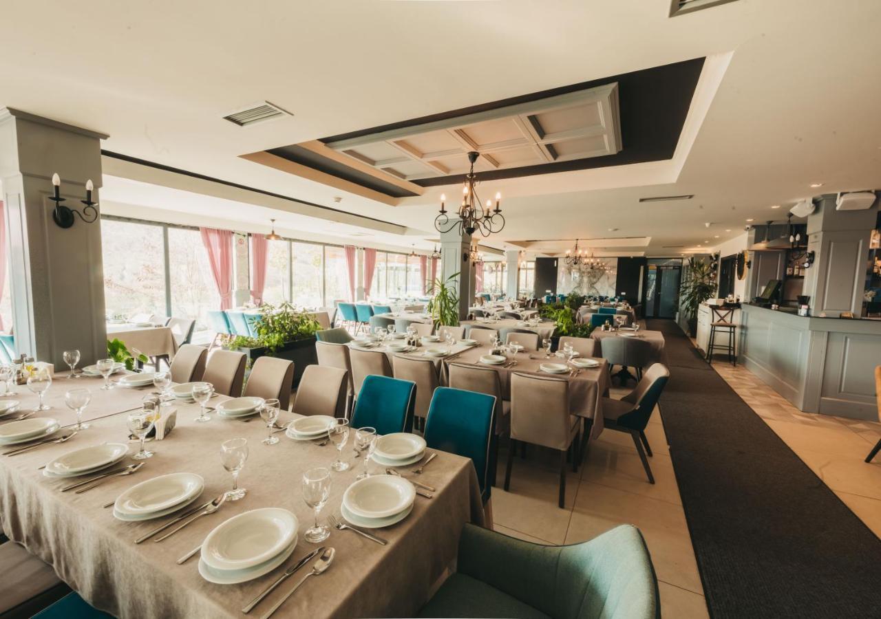 Magra Austria Hotel & Restaurant Prishtine 外观 照片